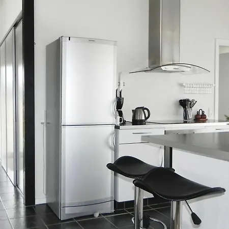Three-bedroom Hurup Thy With A Fireplace 06 Sindrup
