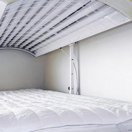 Holiday home Three-bedroom Hurup Thy With A Fireplace 06