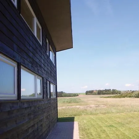 Holiday home Three-bedroom Hurup Thy With A Fireplace 06 Sindrup