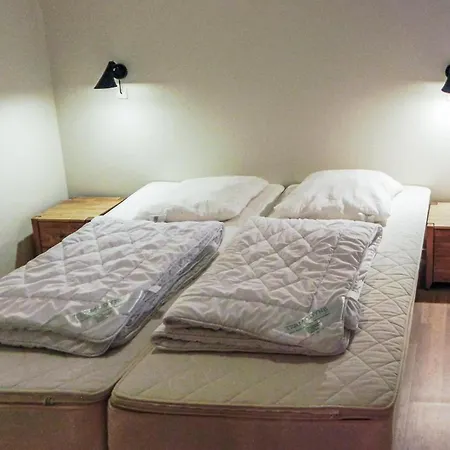 Three-bedroom Hurup Thy With A Fireplace 06 * Sindrup