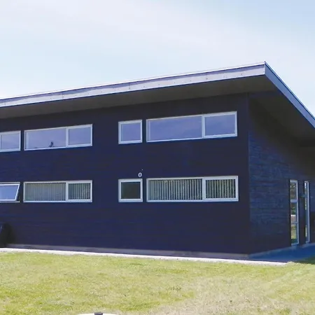 Three-bedroom Hurup Thy With A Fireplace 06 Holiday home