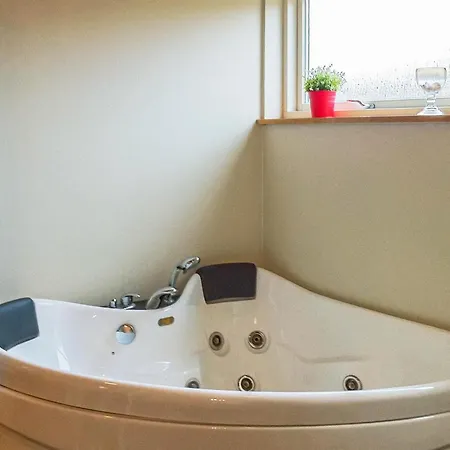 Three-bedroom Hurup Thy With A Fireplace 06 * Sindrup