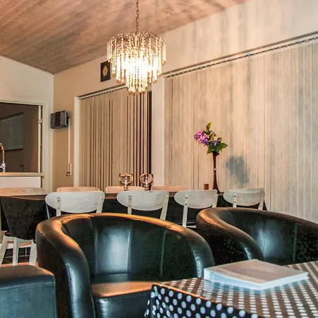 Three-bedroom Hurup Thy With A Fireplace 06 Holiday home