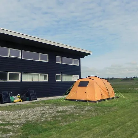 Three-bedroom Hurup Thy With A Fireplace 06 Holiday home Sindrup