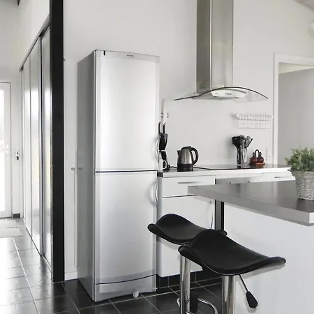 Three-bedroom Hurup Thy With A Fireplace 06 Holiday home Sindrup