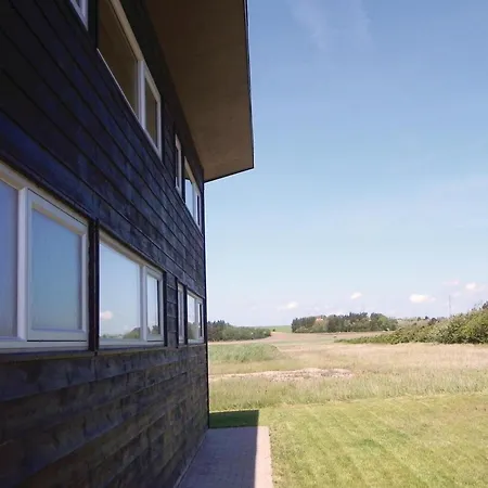 Three-bedroom Hurup Thy With A Fireplace 06 * Sindrup