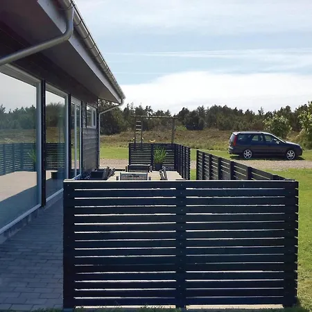 Holiday home Three-bedroom Hurup Thy With A Fireplace 06 Sindrup