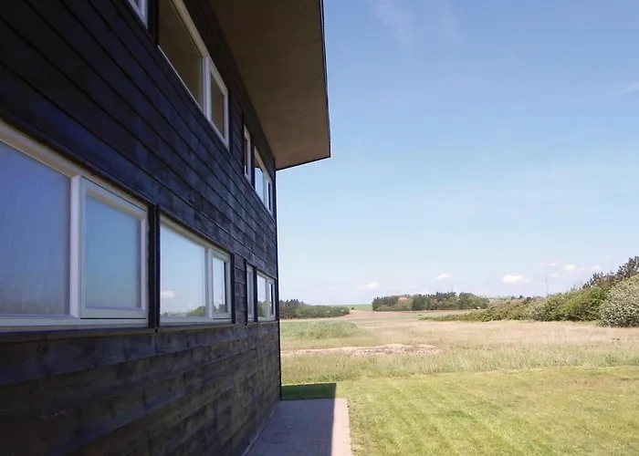 Feriehus Three-bedroom Hurup Thy With A Fireplace 06 Sindrup