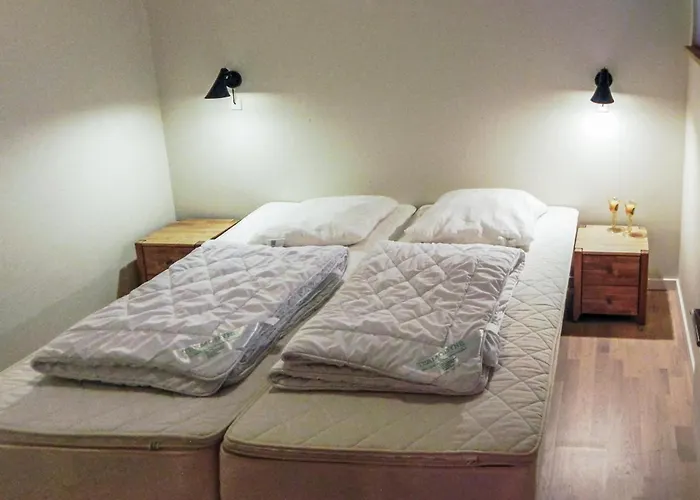 Three-bedroom Hurup Thy With A Fireplace 06 * Sindrup